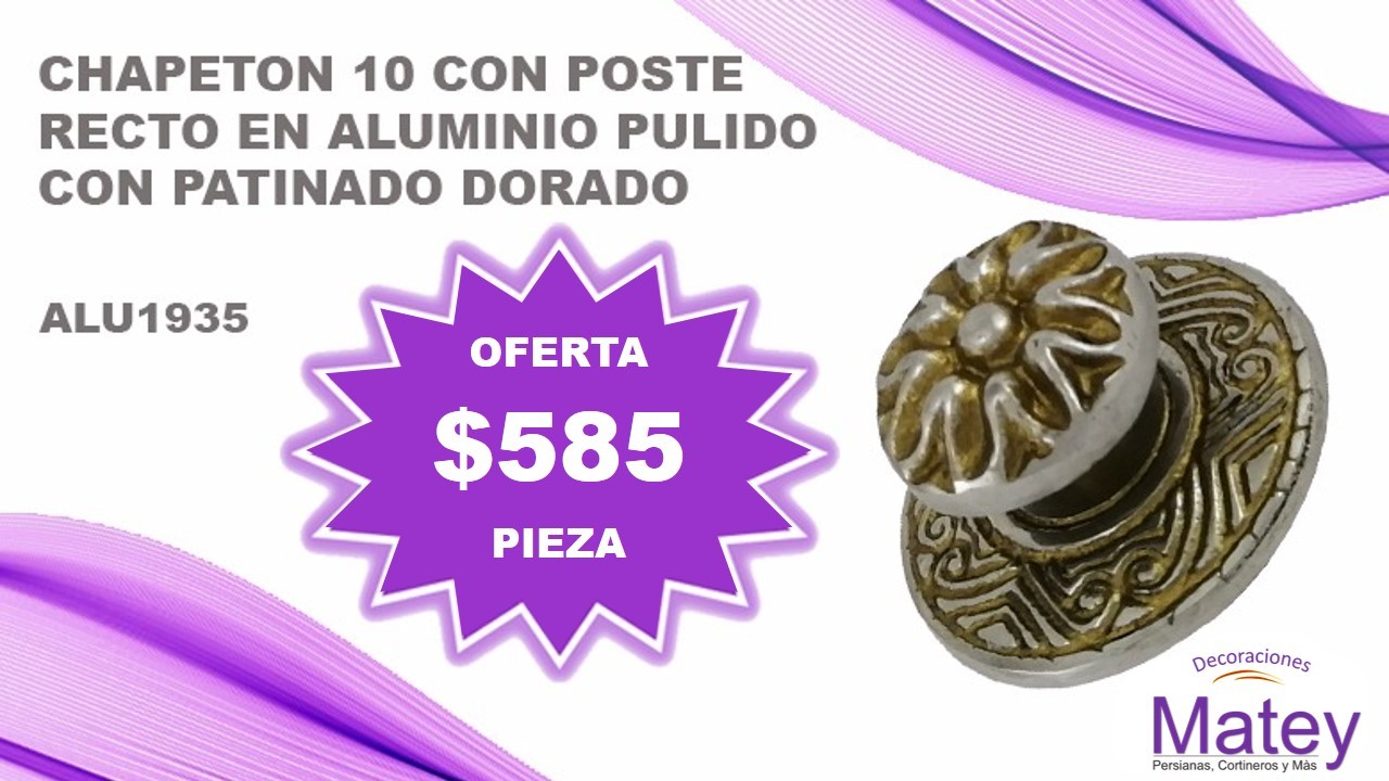 Chapeton 10